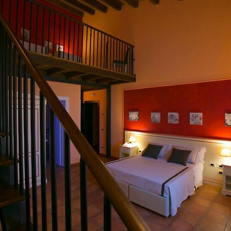 Hotel Baglio Borgesati Salemi Zewnętrze zdjęcie