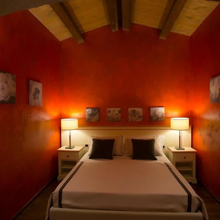 Hotel Baglio Borgesati Salemi Zewnętrze zdjęcie
