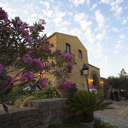 Hotel Baglio Borgesati Salemi Zewnętrze zdjęcie