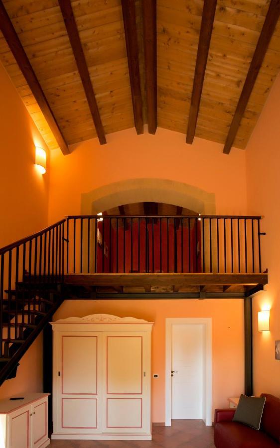 Hotel Baglio Borgesati Salemi Zewnętrze zdjęcie