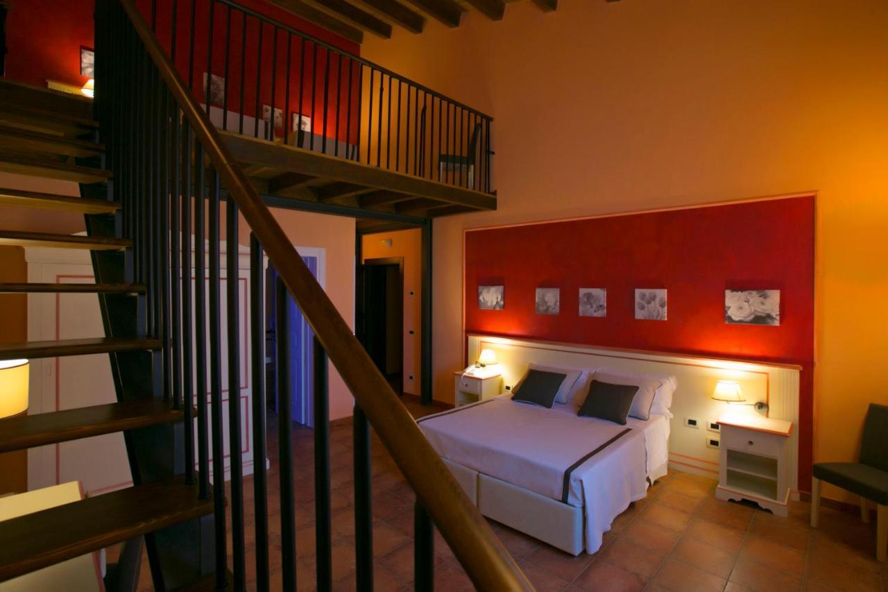 Hotel Baglio Borgesati Salemi Zewnętrze zdjęcie