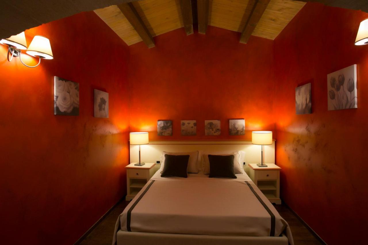 Hotel Baglio Borgesati Salemi Zewnętrze zdjęcie
