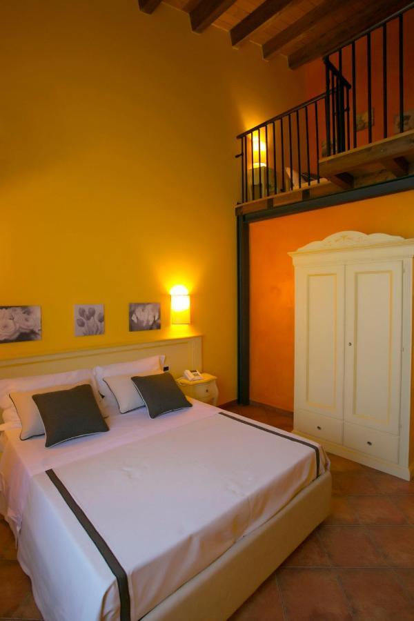 Hotel Baglio Borgesati Salemi Zewnętrze zdjęcie