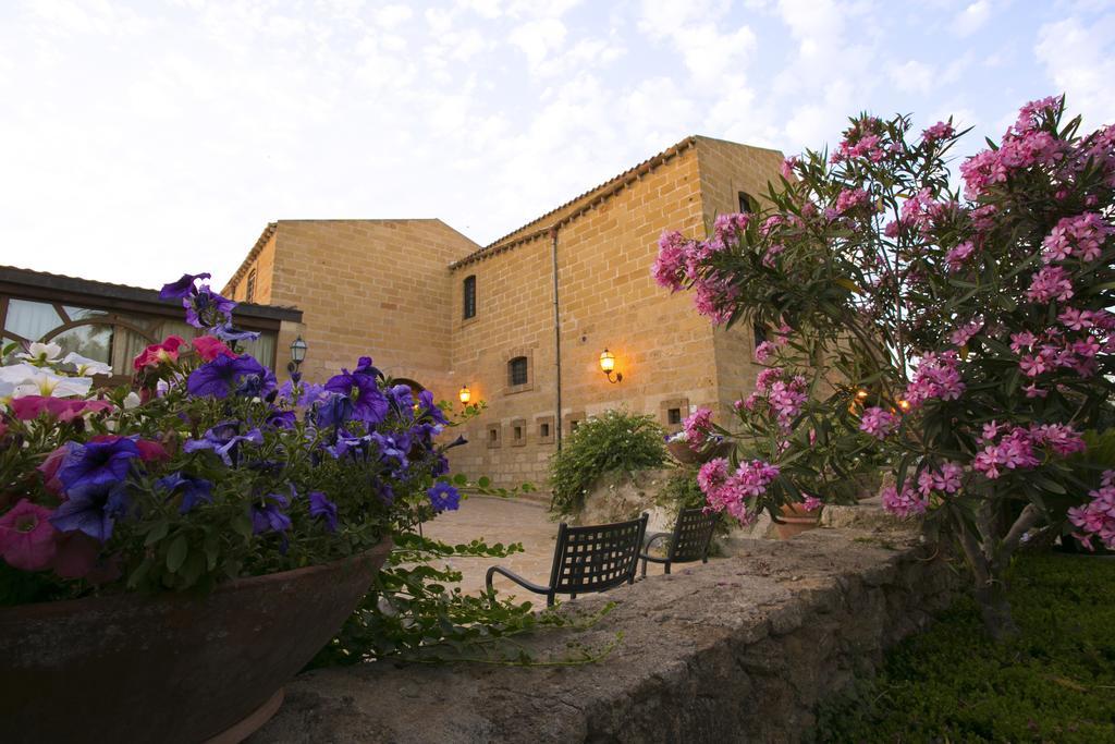 Hotel Baglio Borgesati Salemi Zewnętrze zdjęcie