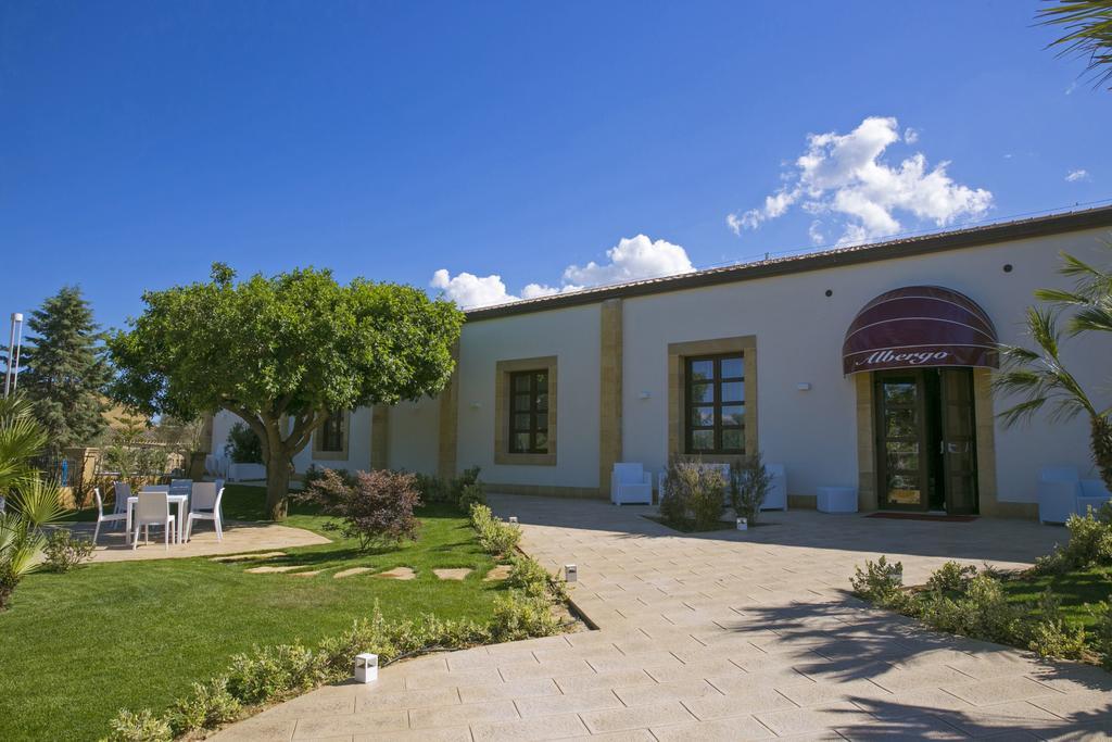 Hotel Baglio Borgesati Salemi Zewnętrze zdjęcie