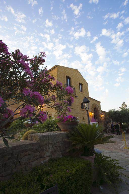Hotel Baglio Borgesati Salemi Zewnętrze zdjęcie