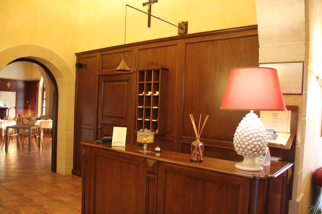 Hotel Baglio Borgesati Salemi Zewnętrze zdjęcie
