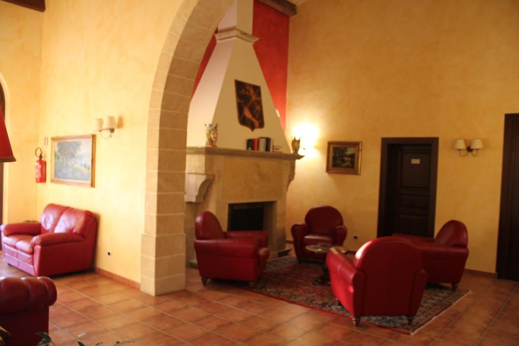 Hotel Baglio Borgesati Salemi Zewnętrze zdjęcie