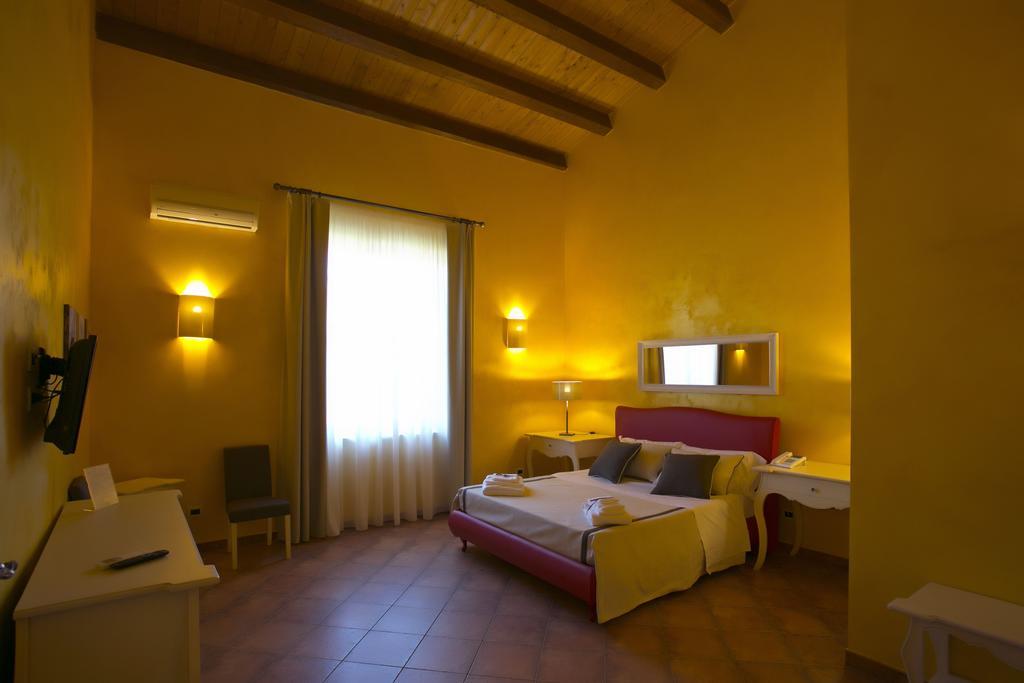 Hotel Baglio Borgesati Salemi Zewnętrze zdjęcie