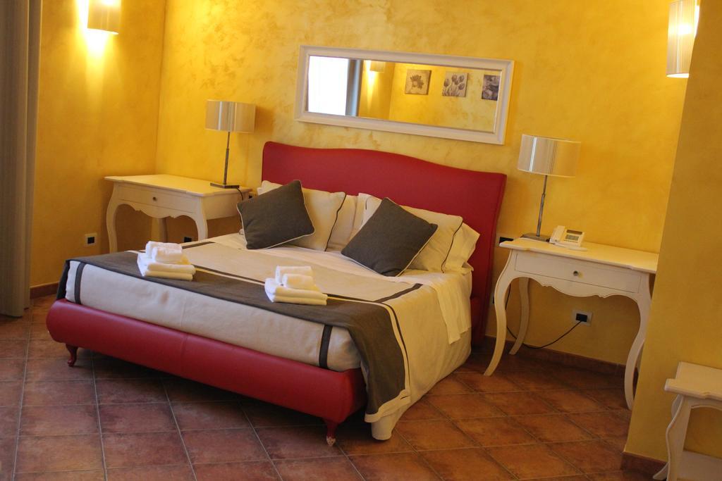 Hotel Baglio Borgesati Salemi Zewnętrze zdjęcie