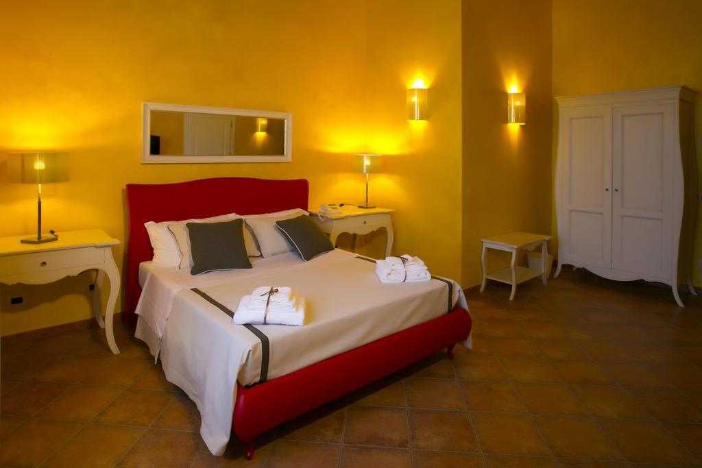 Hotel Baglio Borgesati Salemi Zewnętrze zdjęcie