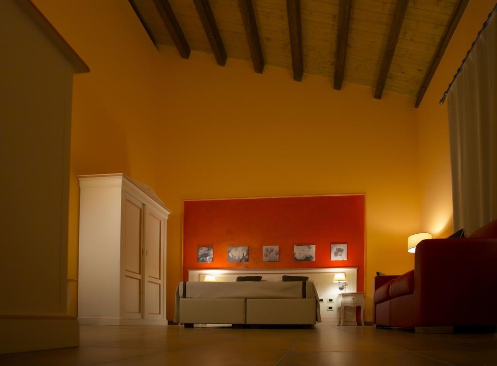 Hotel Baglio Borgesati Salemi Zewnętrze zdjęcie