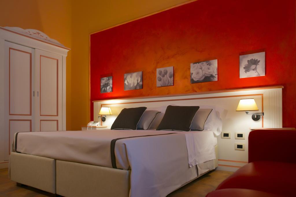 Hotel Baglio Borgesati Salemi Zewnętrze zdjęcie