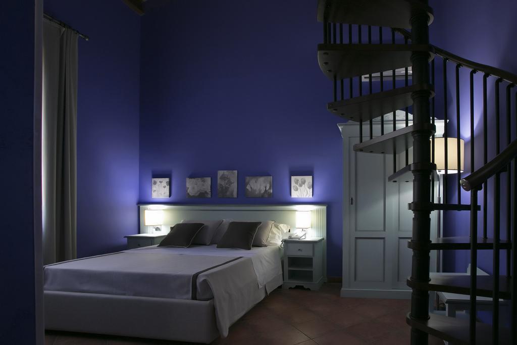 Hotel Baglio Borgesati Salemi Zewnętrze zdjęcie