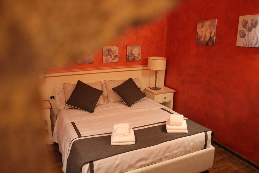 Hotel Baglio Borgesati Salemi Zewnętrze zdjęcie