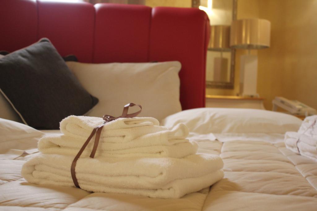 Hotel Baglio Borgesati Salemi Zewnętrze zdjęcie