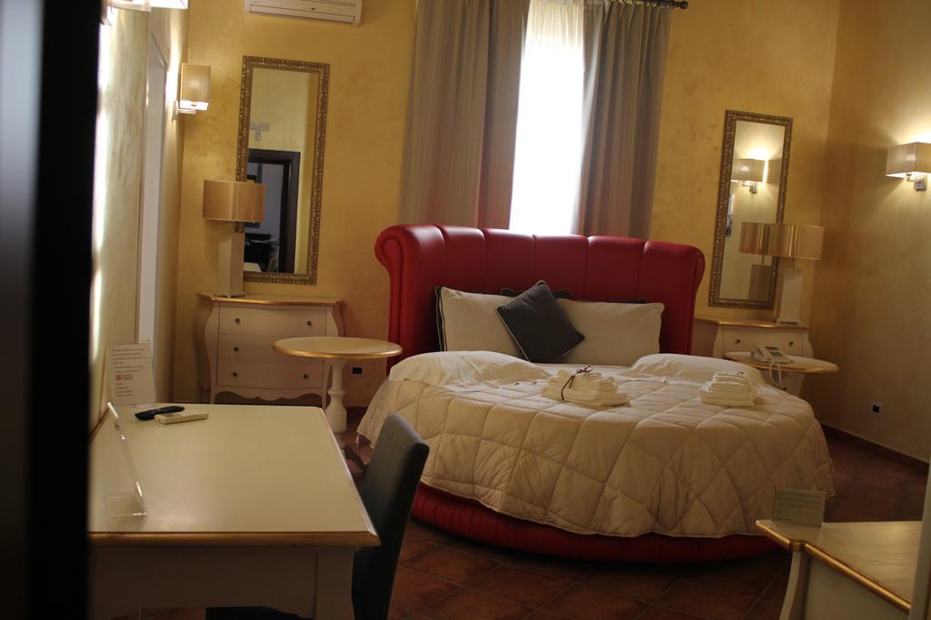 Hotel Baglio Borgesati Salemi Zewnętrze zdjęcie