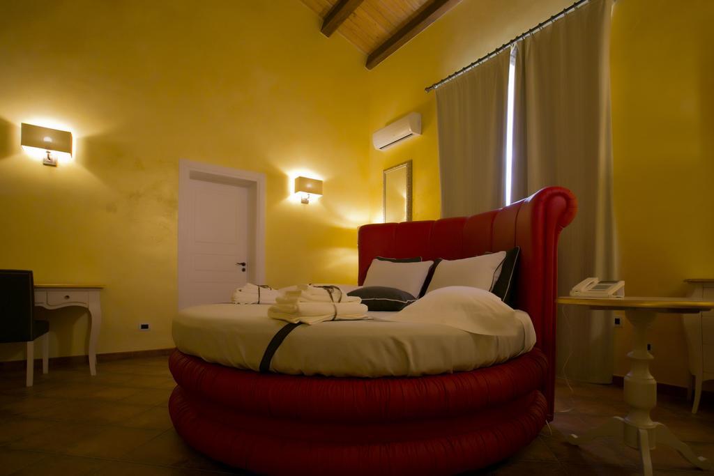 Hotel Baglio Borgesati Salemi Zewnętrze zdjęcie