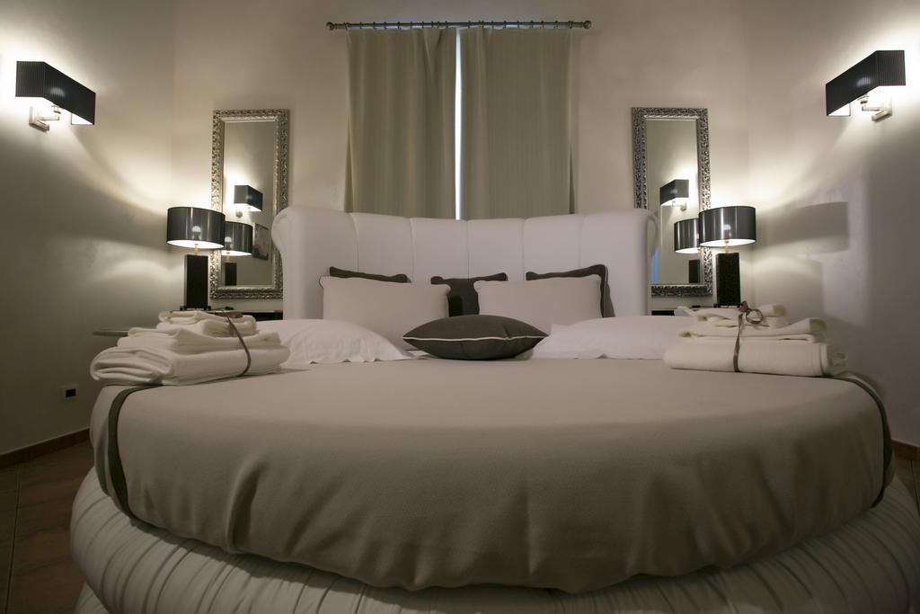 Hotel Baglio Borgesati Salemi Zewnętrze zdjęcie