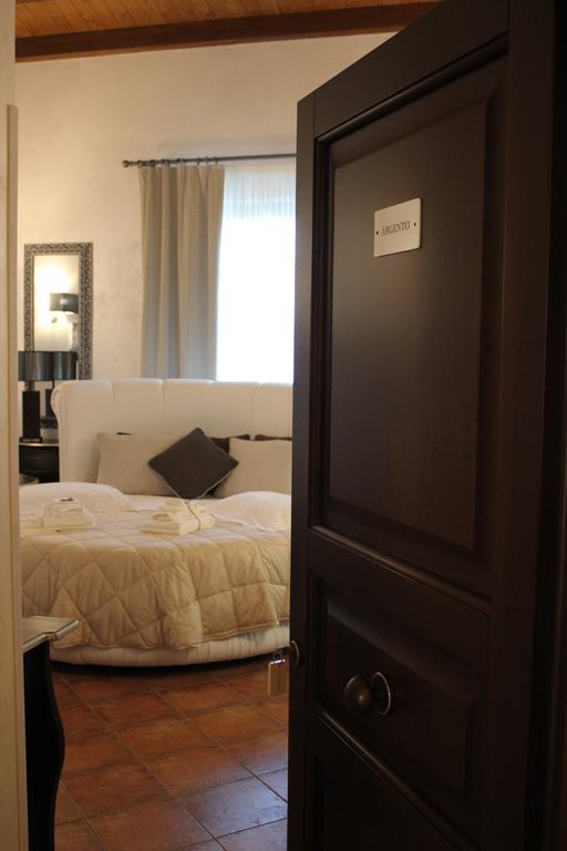 Hotel Baglio Borgesati Salemi Zewnętrze zdjęcie