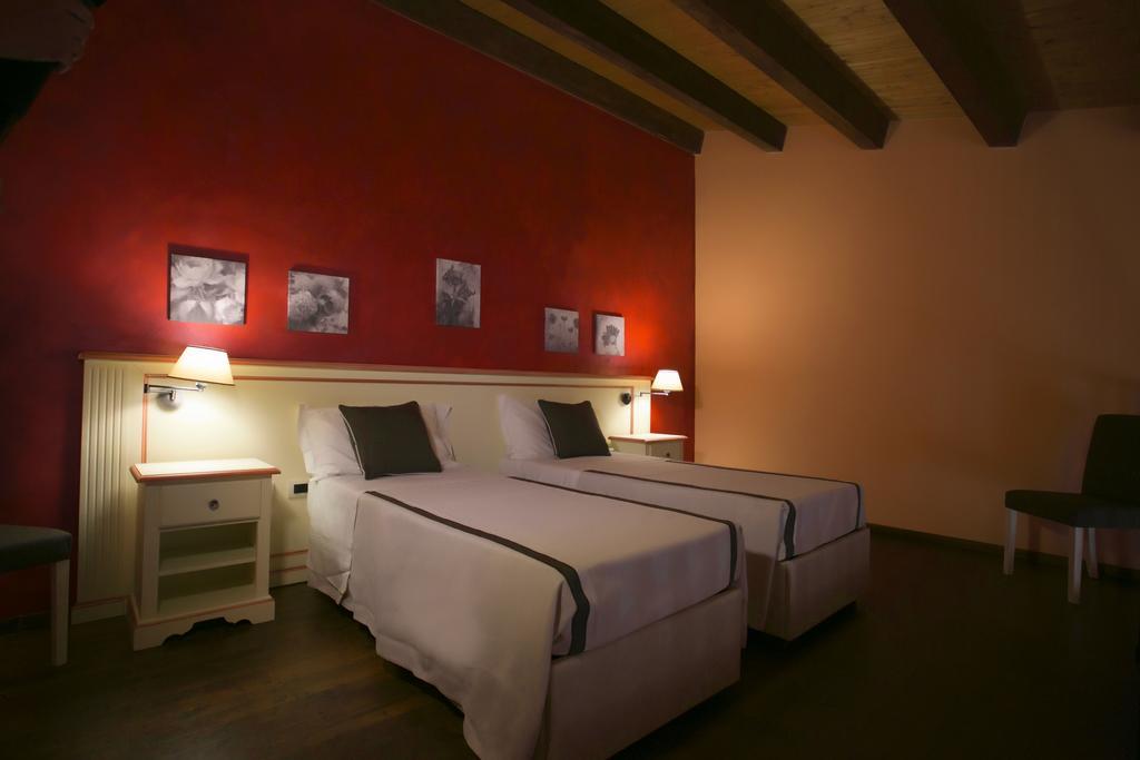Hotel Baglio Borgesati Salemi Zewnętrze zdjęcie