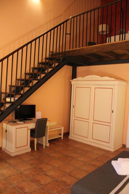 Hotel Baglio Borgesati Salemi Zewnętrze zdjęcie