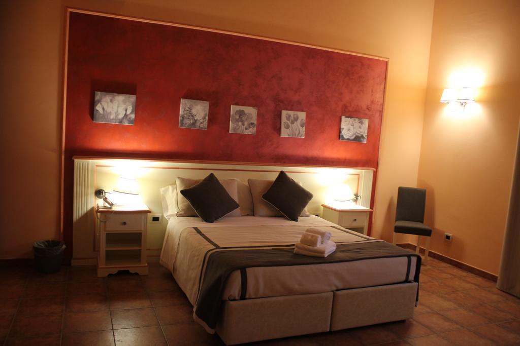 Hotel Baglio Borgesati Salemi Zewnętrze zdjęcie