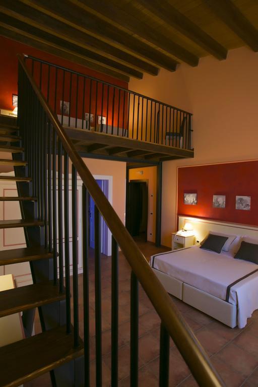 Hotel Baglio Borgesati Salemi Zewnętrze zdjęcie