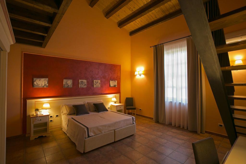 Hotel Baglio Borgesati Salemi Zewnętrze zdjęcie