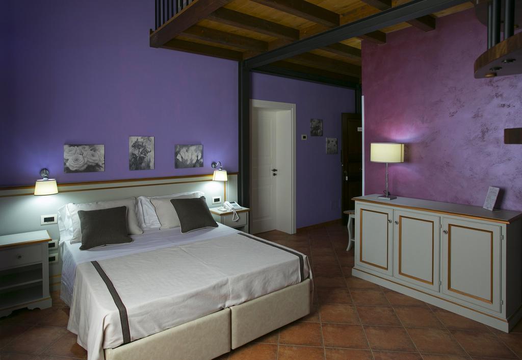 Hotel Baglio Borgesati Salemi Zewnętrze zdjęcie