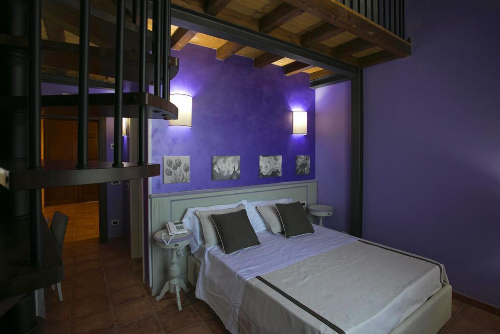 Hotel Baglio Borgesati Salemi Zewnętrze zdjęcie