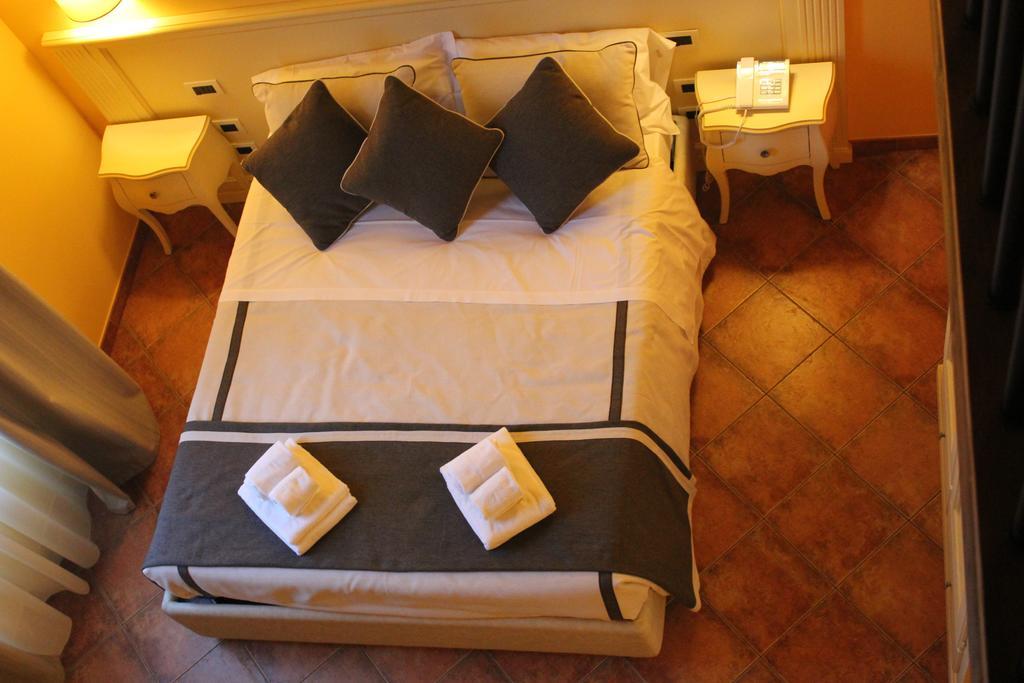 Hotel Baglio Borgesati Salemi Zewnętrze zdjęcie