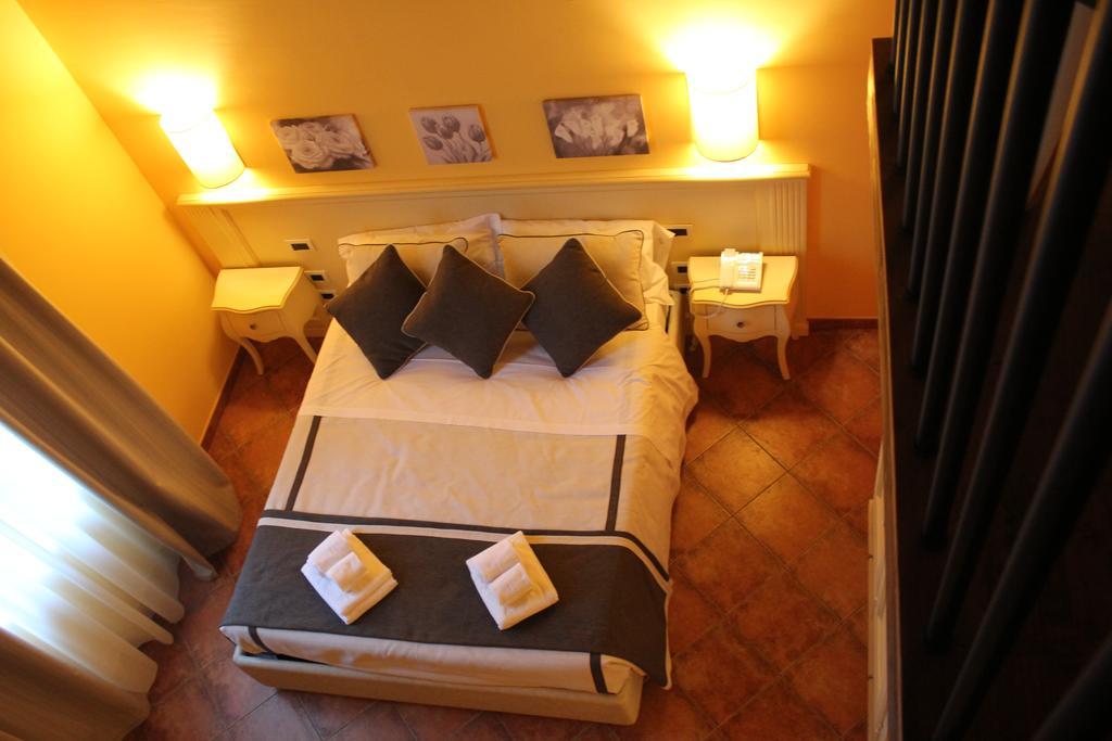 Hotel Baglio Borgesati Salemi Zewnętrze zdjęcie