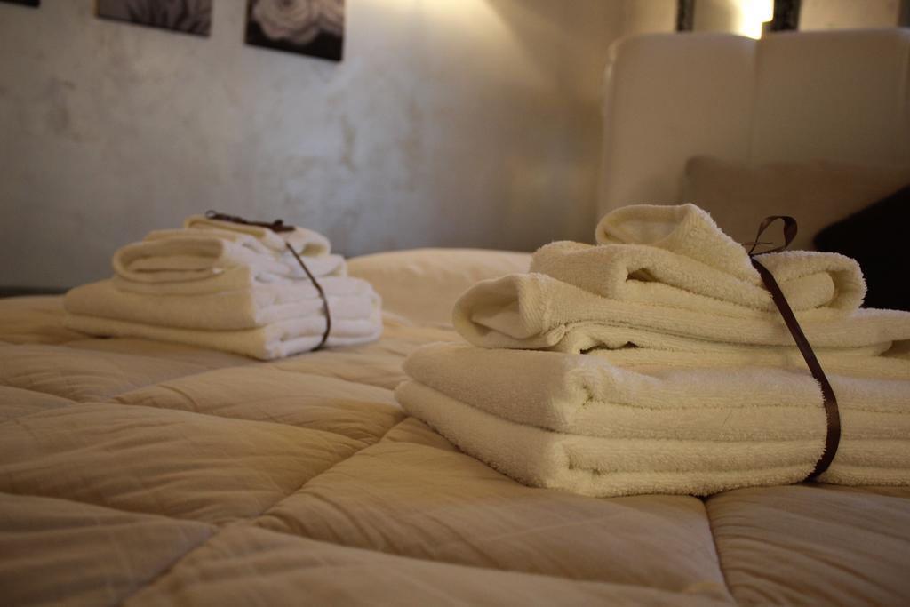 Hotel Baglio Borgesati Salemi Zewnętrze zdjęcie