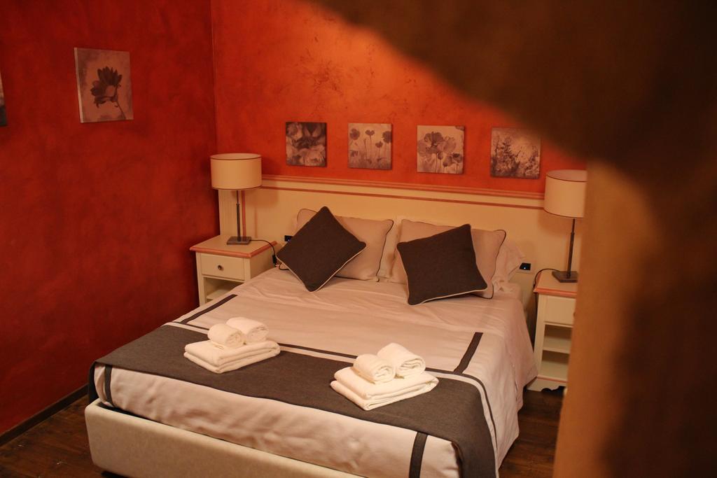 Hotel Baglio Borgesati Salemi Zewnętrze zdjęcie