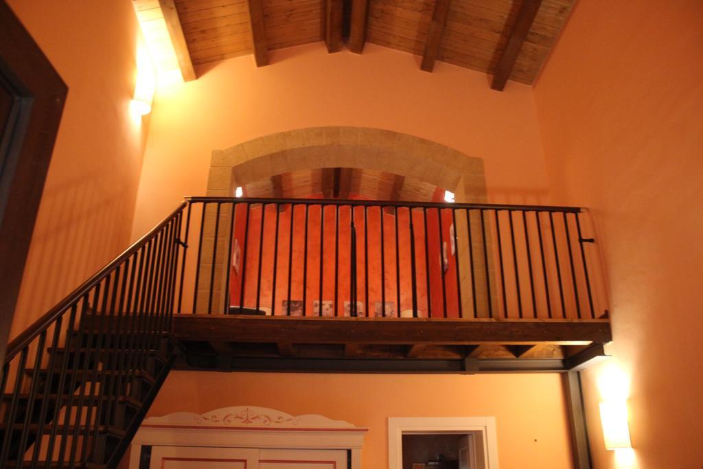 Hotel Baglio Borgesati Salemi Zewnętrze zdjęcie