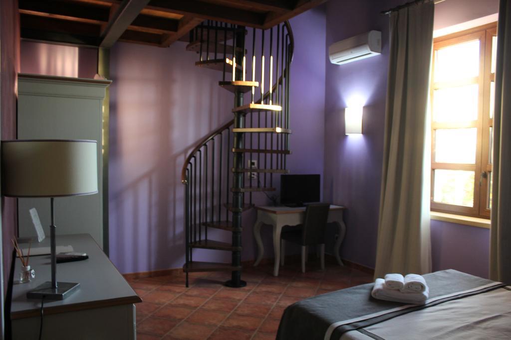 Hotel Baglio Borgesati Salemi Zewnętrze zdjęcie