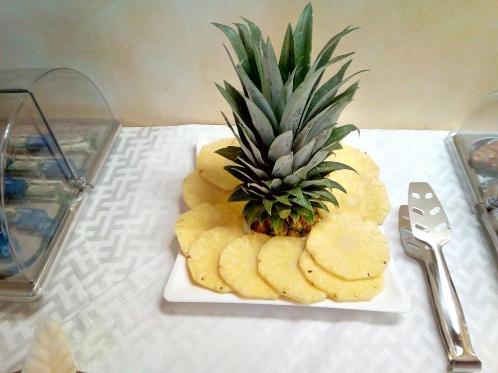 Hotel Baglio Borgesati Salemi Zewnętrze zdjęcie